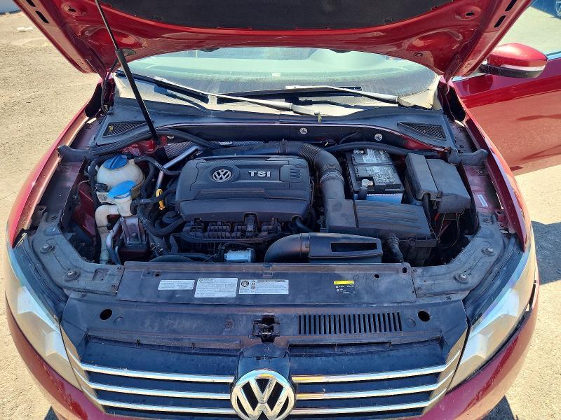 2015 Volkswagen Passat s