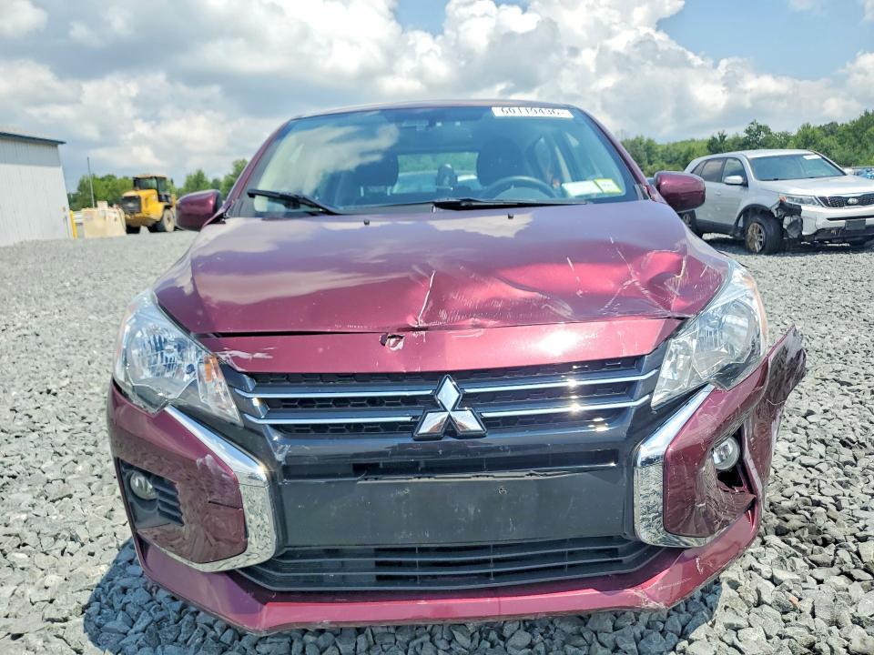 2023 Mitsubishi Mirage es