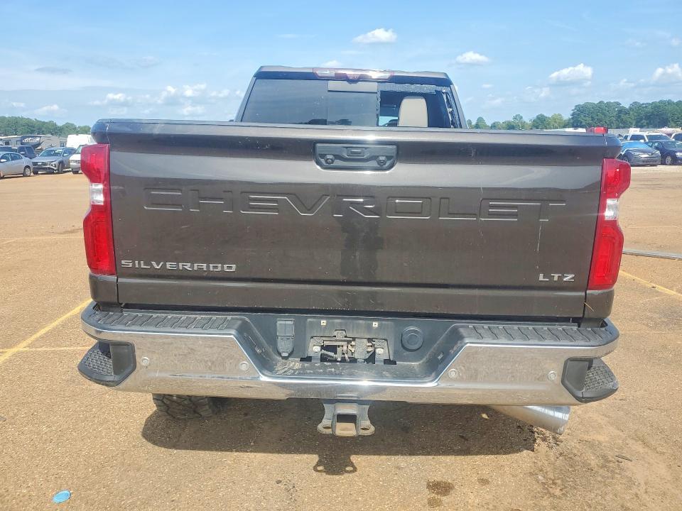 2021 Chevrolet Silverado K2500 Heavy Duty LTZ