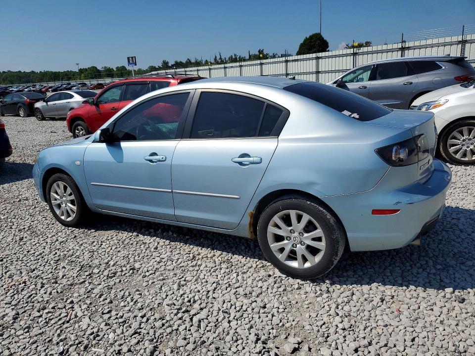 2008 Mazda 3 I