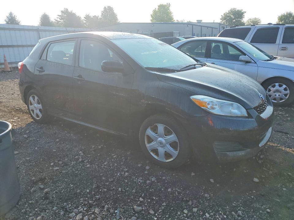 2009 Toyota Matrix Base