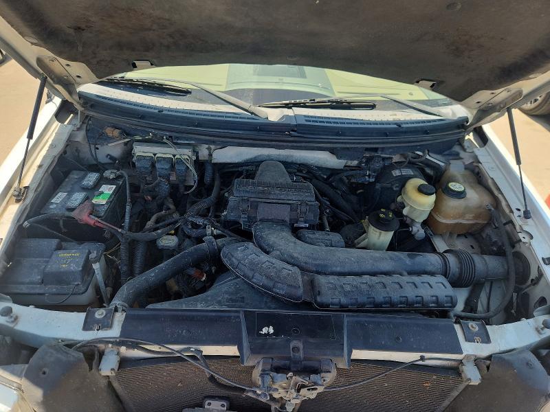 2008 Ford F150 Supercrew
