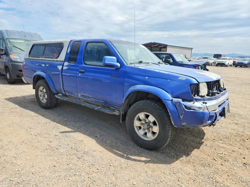 1999 Nissan Frontier XE-V6
