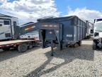 2008 Behnke Dump Trailer