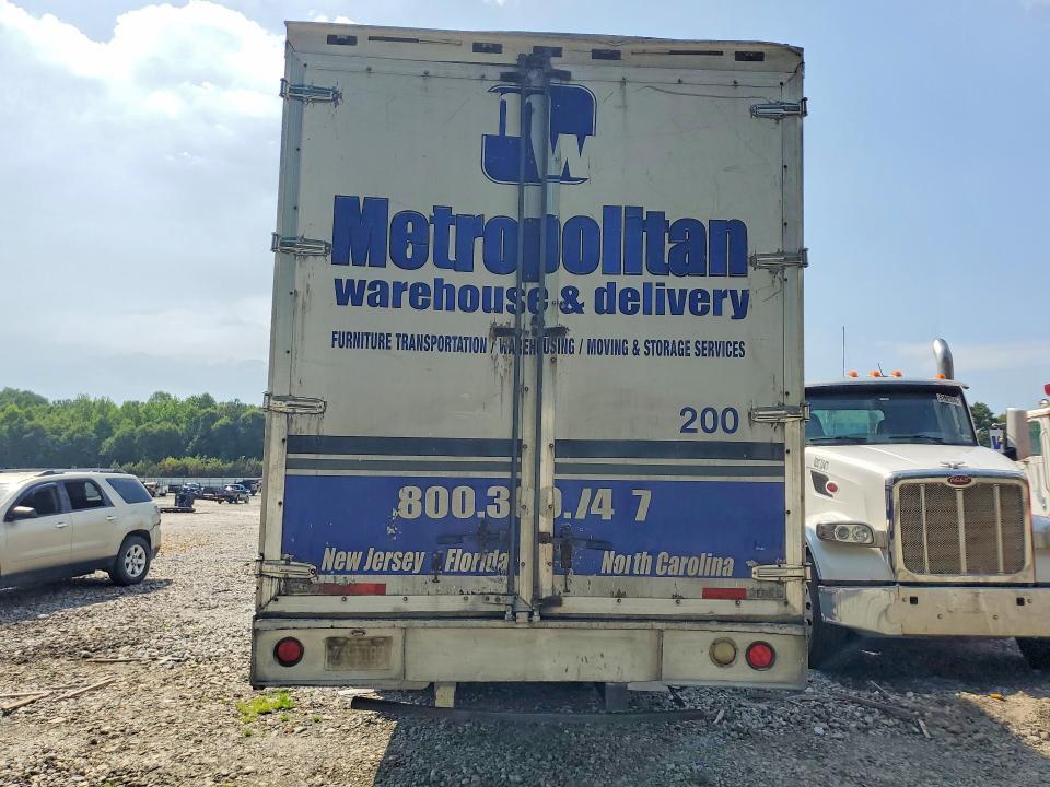 2007 Hino 258/268 BOX Truck