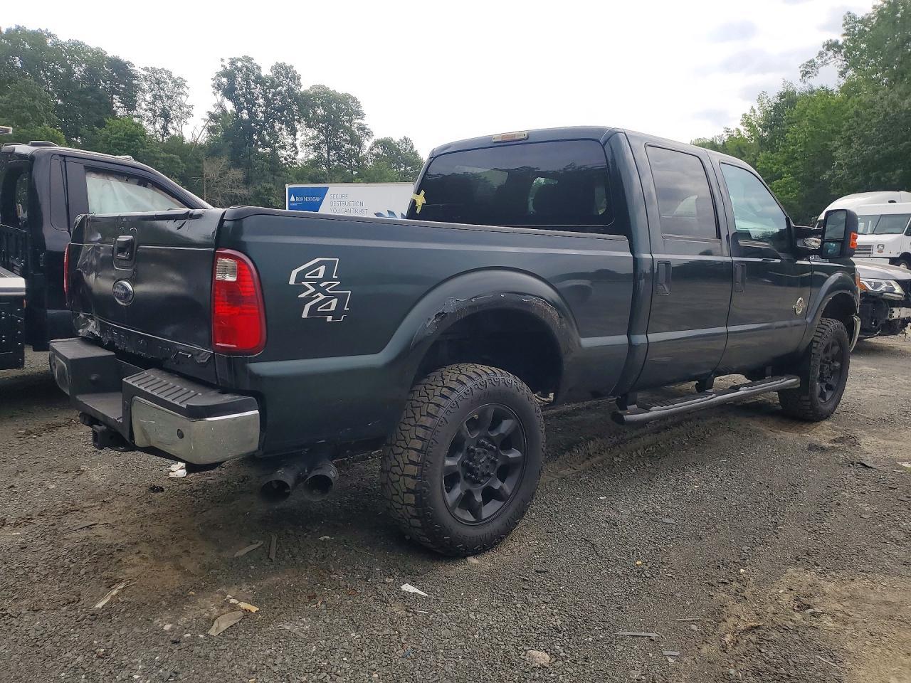 2016 Ford F350 Super Duty
