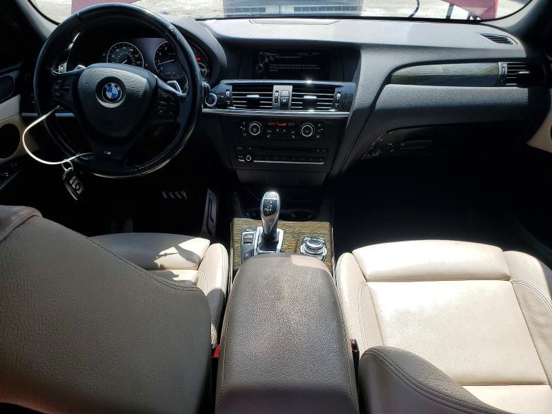 2014 BMW X3 xDrive35i
