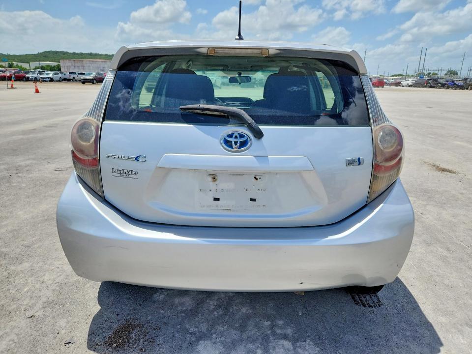 2013 Toyota Prius c two