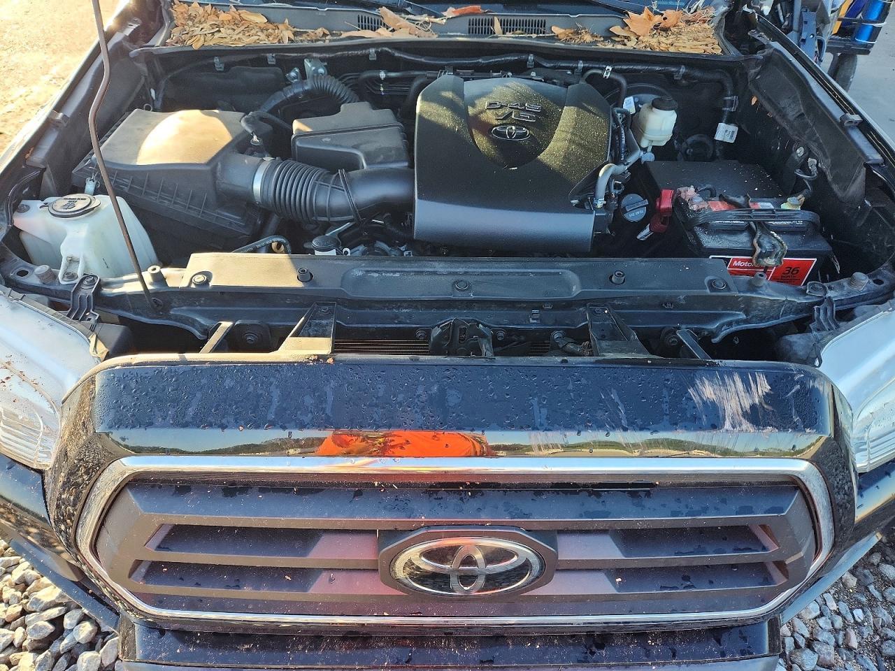 2021 Toyota Tacoma SR5 V6