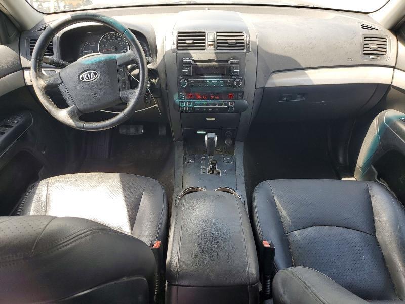 2009 KIA Borrego lx
