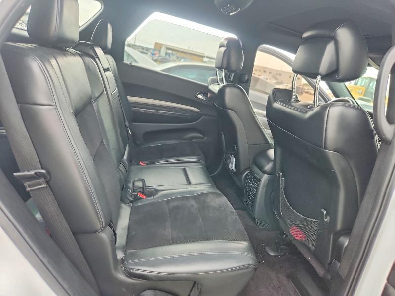 2018 Dodge Durango gt