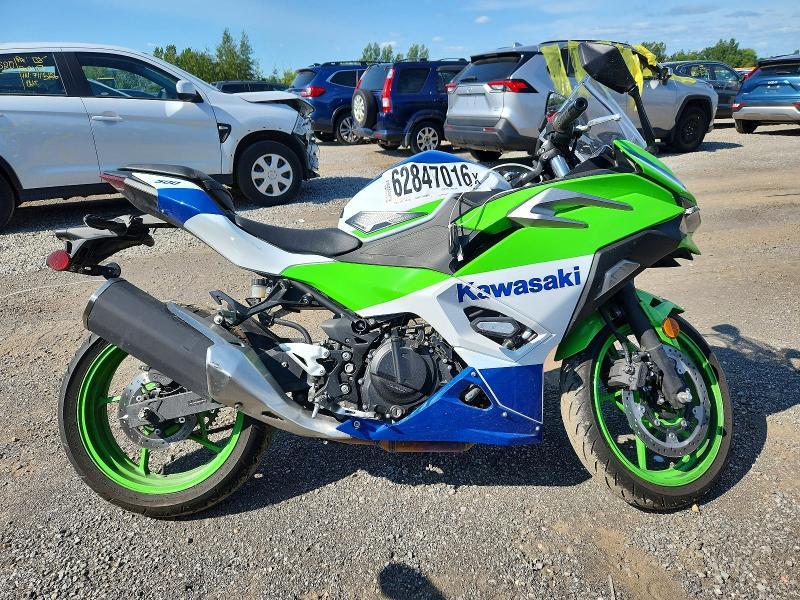 2024 Kawasaki EX500 A