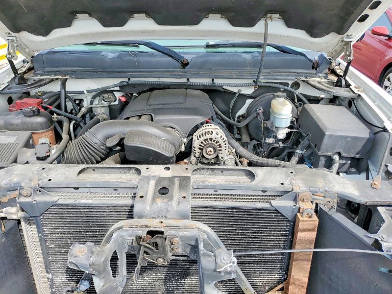 2010 Chevrolet Silverado C1500