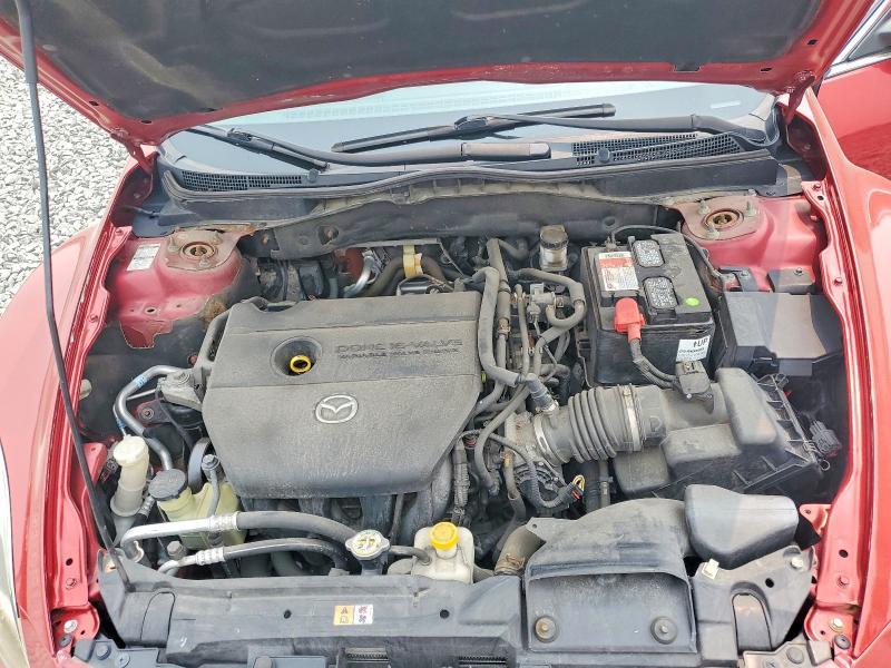 2011 Mazda 6