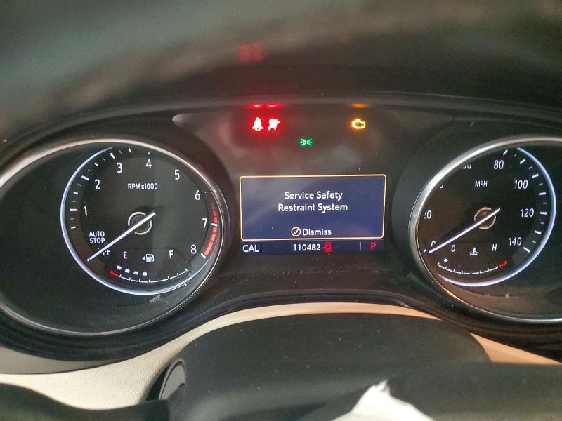 2020 Buick Encore GX Select