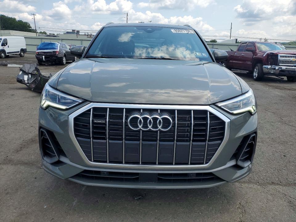 2025 Audi Q3 Premium s Line 45