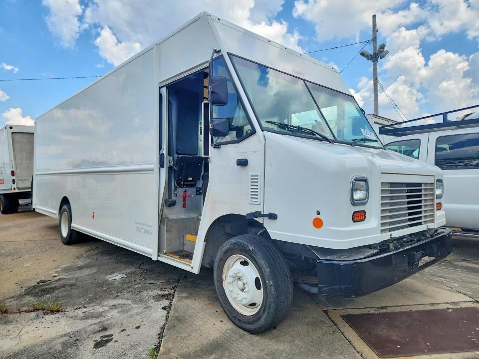 2021 Ford F59 Delivery Truck