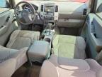 2009 Nissan Frontier Crew Cab SE