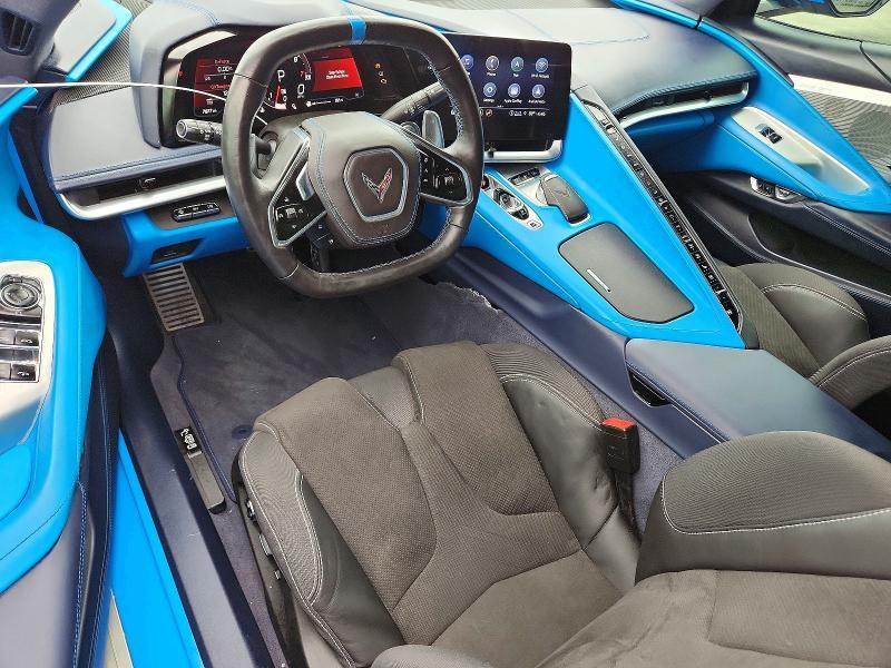 2022 Chevrolet Corvette Stingray 3LT
