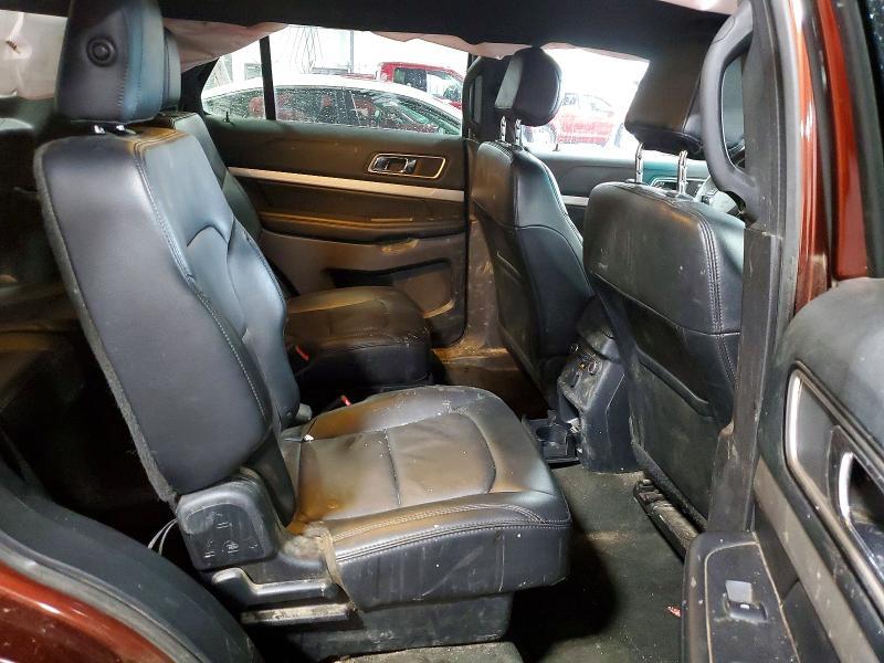 2016 Ford Explorer xlt