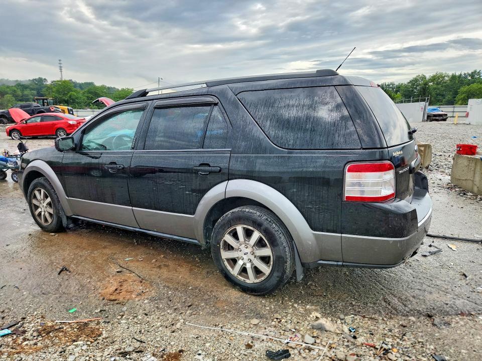 2009 Ford Taurus x sel