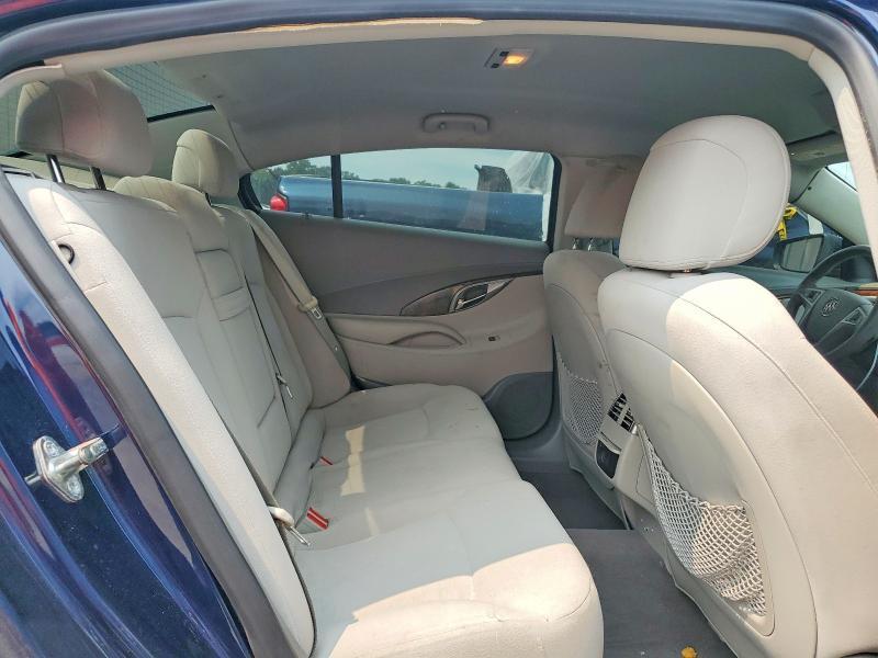 2010 Buick Lacrosse cx