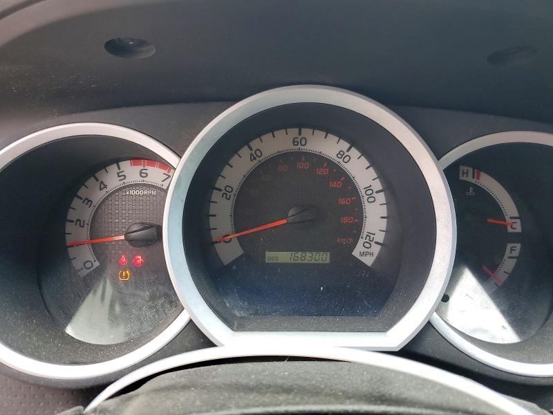2014 Toyota Tacoma V6