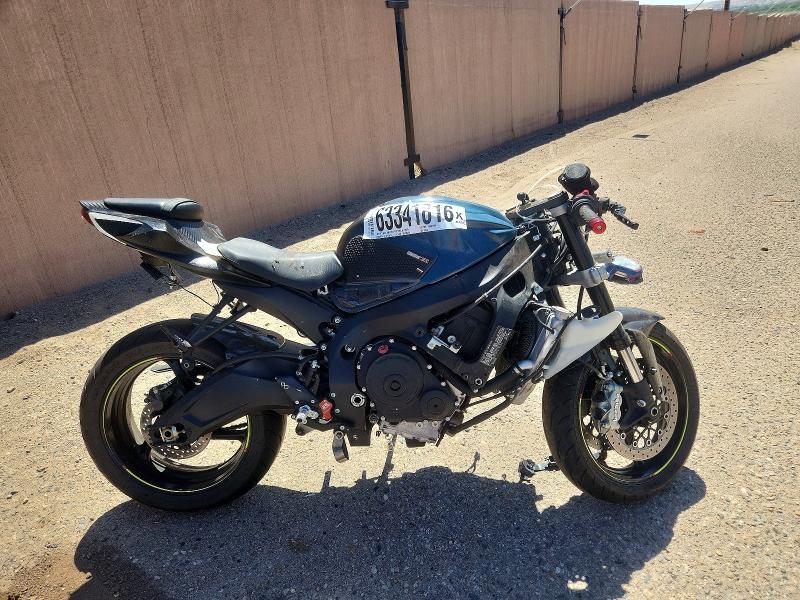 2015 Suzuki GSX-R600