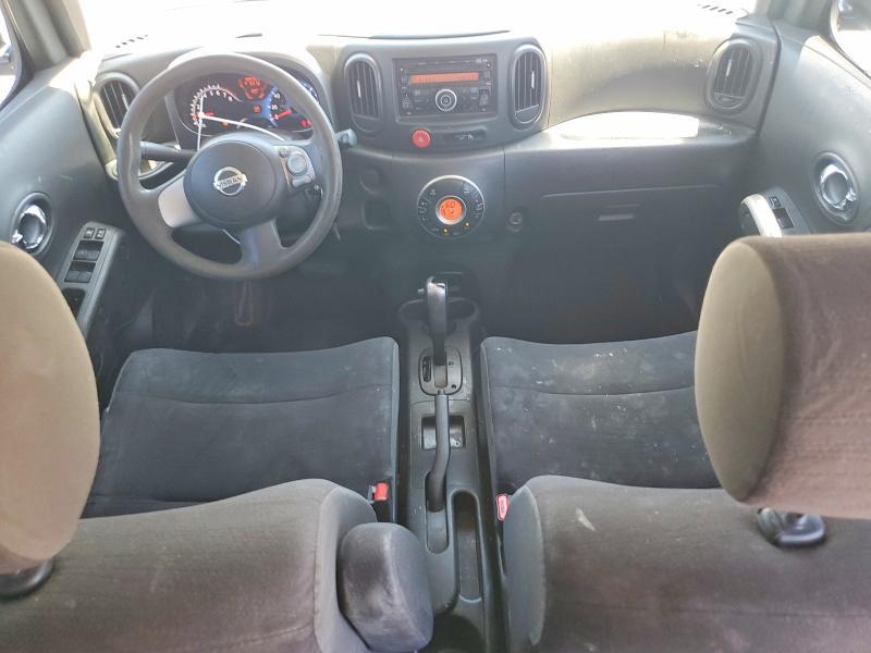 2009 Nissan Cube 1.8