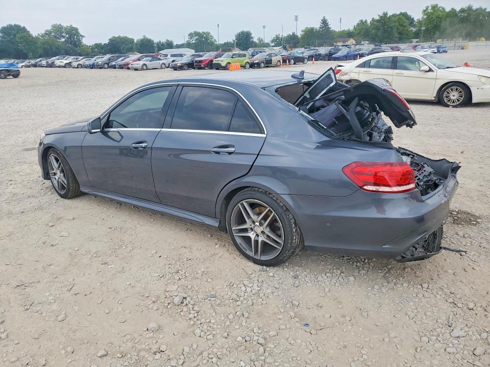 2014 Mercedes-Benz E 350
