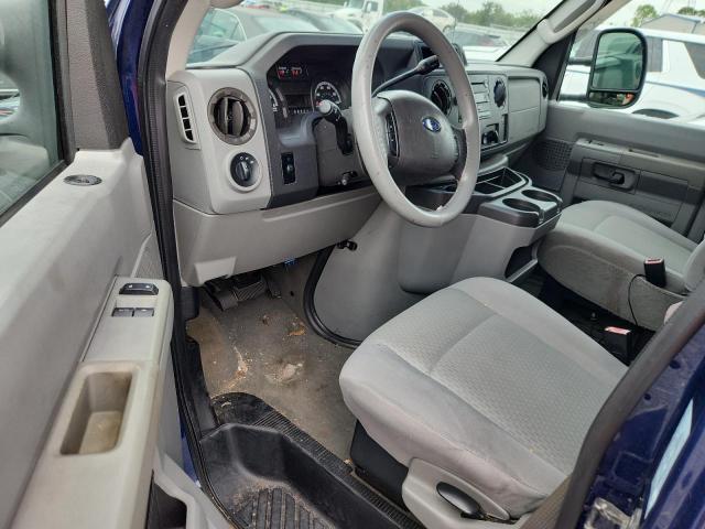 2009 Ford Econoline E350 Super Duty Wagon