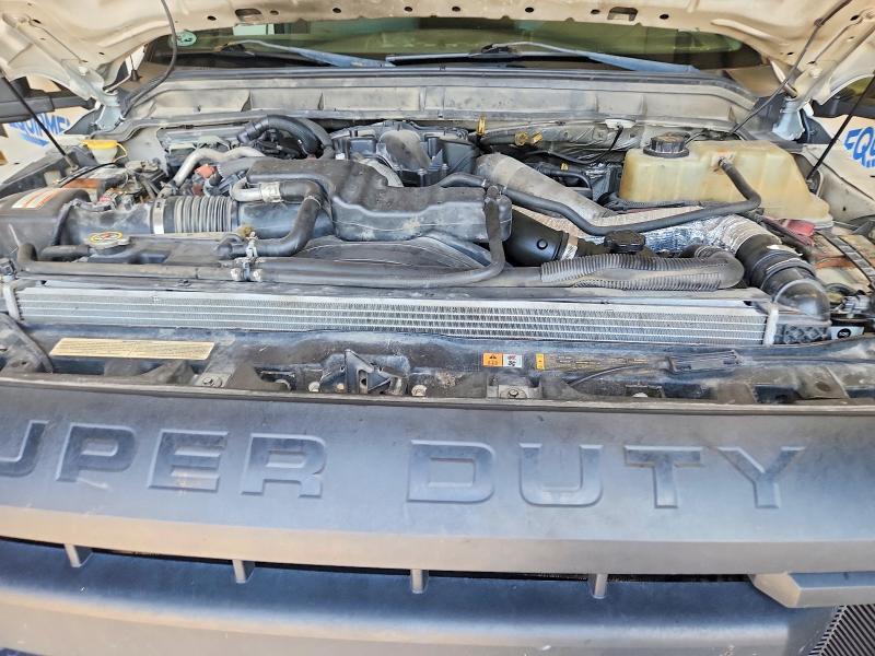 2015 Ford F550 Super Duty
