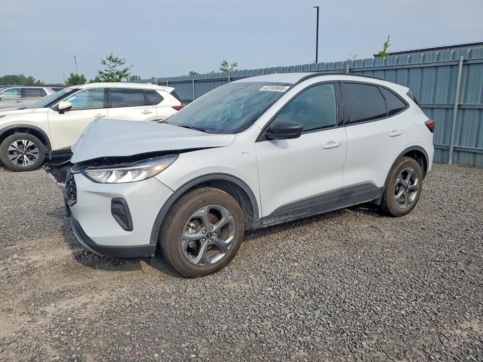2025 Ford Escape ST Line