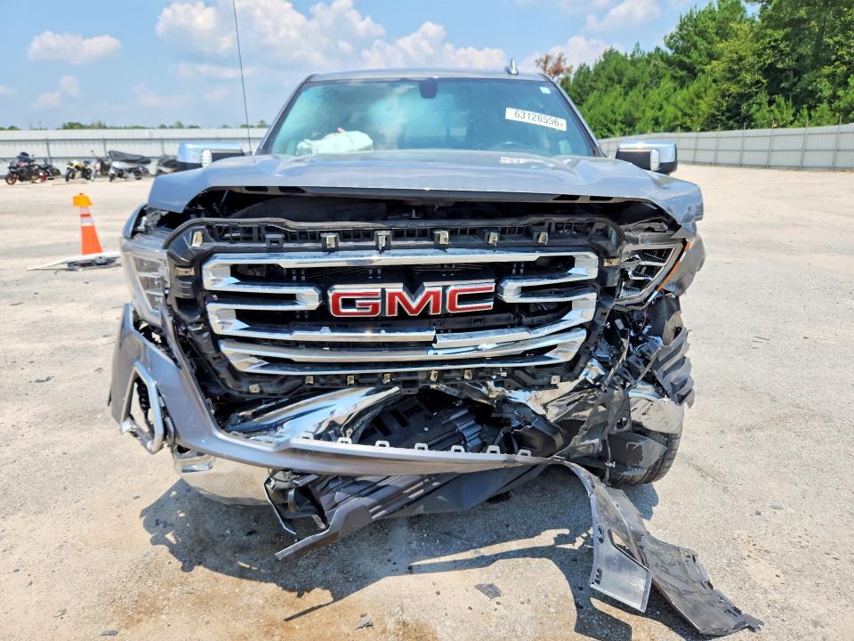 2021 GMC Sierra K1500 SLT