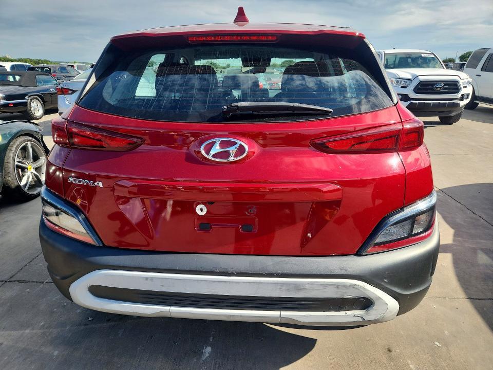 2023 Hyundai Kona se