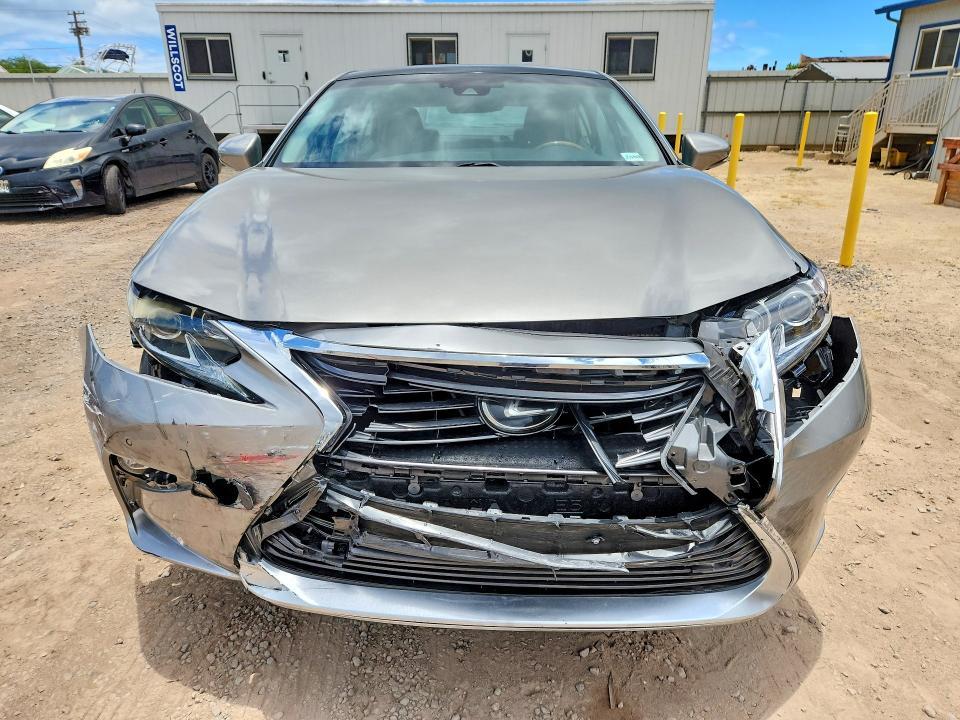 2016 Lexus Es 350