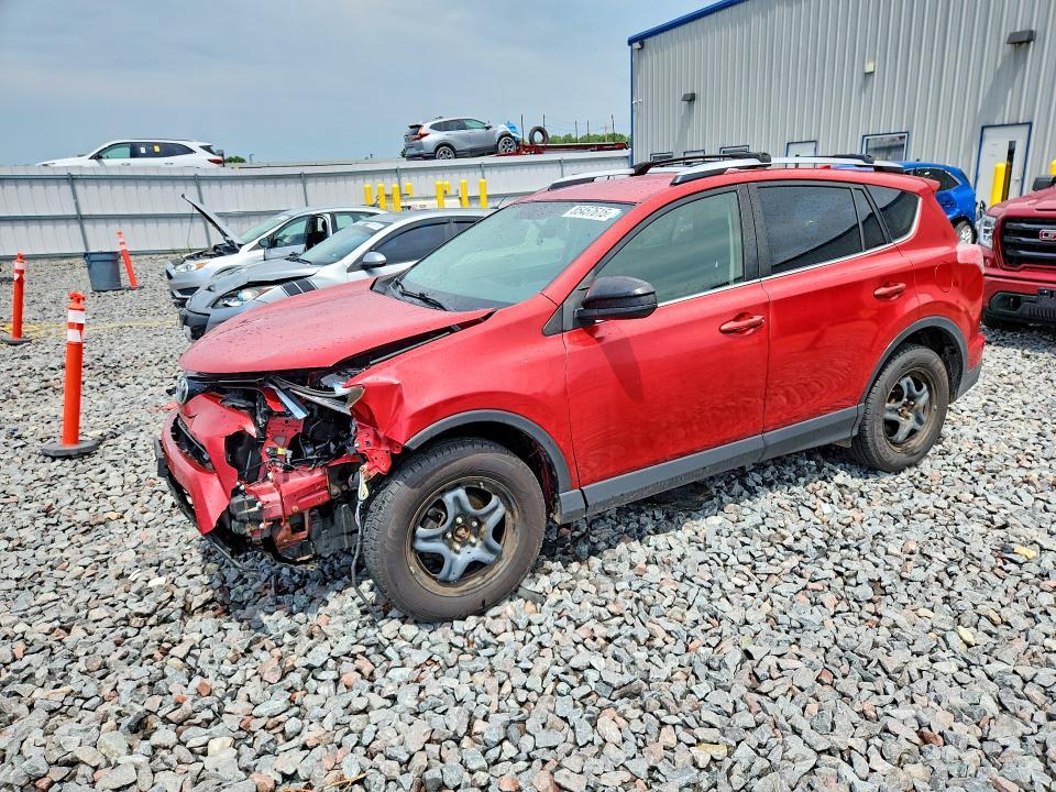 2016 Toyota Rav4 LE
