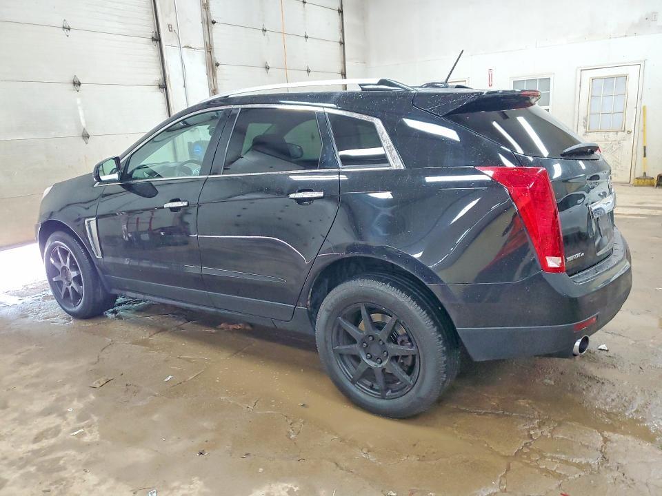 2015 Cadillac Srx Luxury Collection