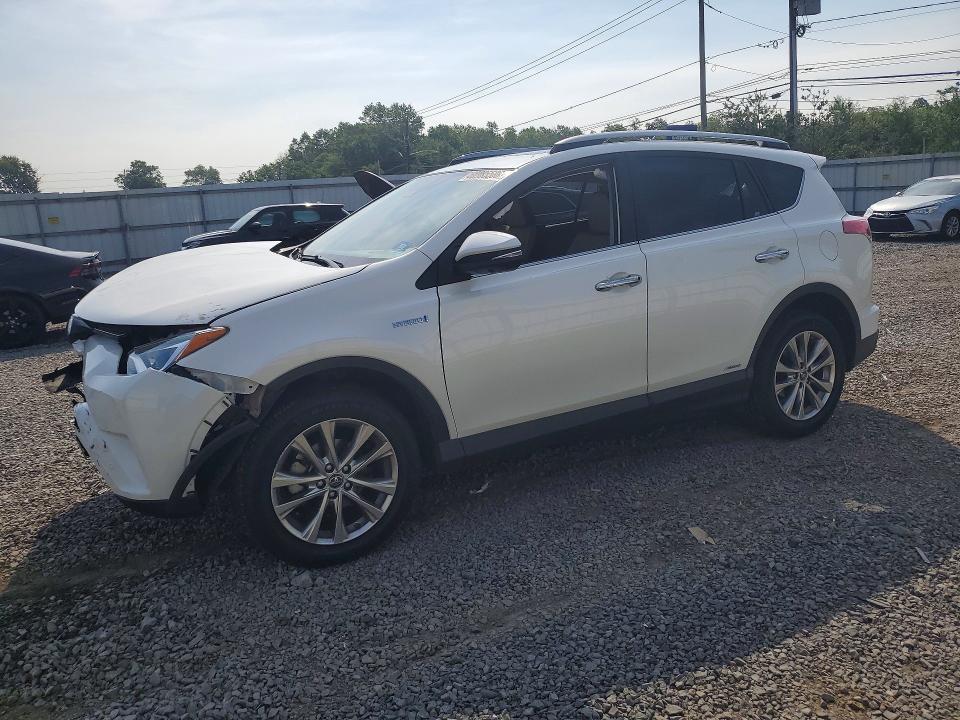 2018 Toyota Rav4 hv Limited