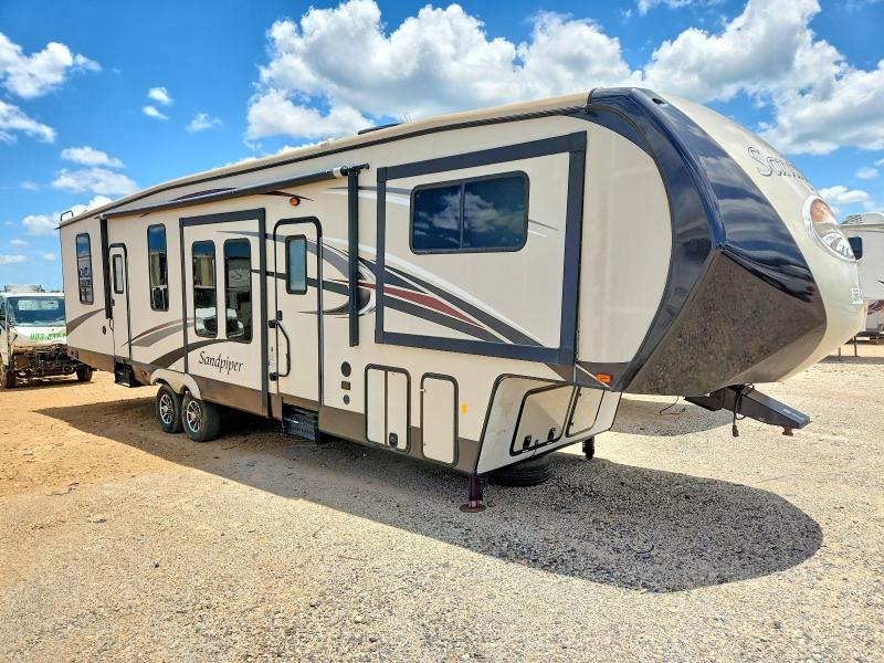 2016 Sandpiper 2016 Forest River Sandpiper Camper
