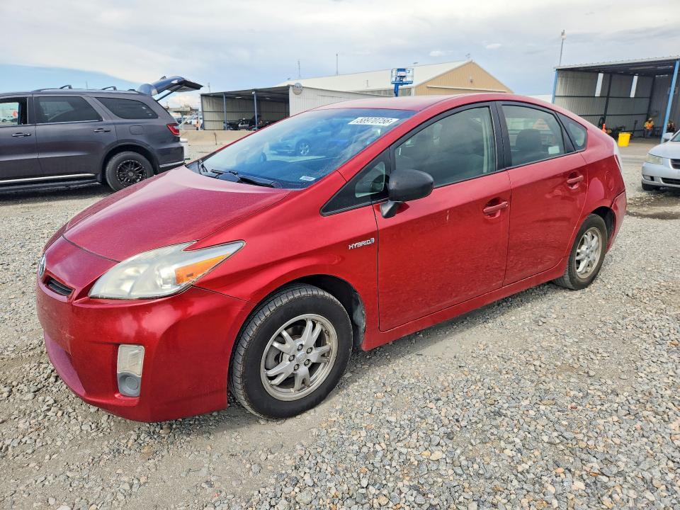2010 Toyota Prius ii