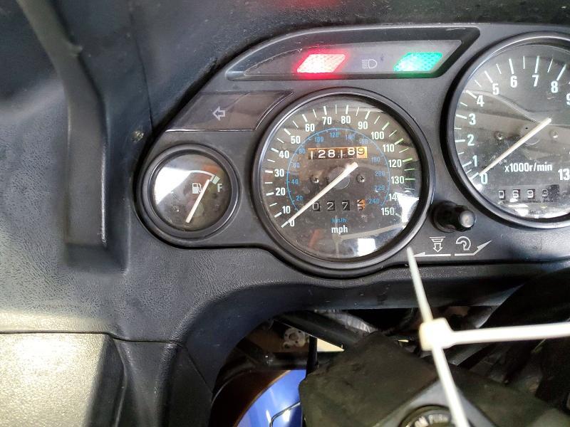 2001 Kawasaki ZG1000
