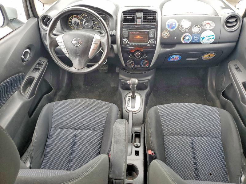 2016 Nissan Versa Note sv