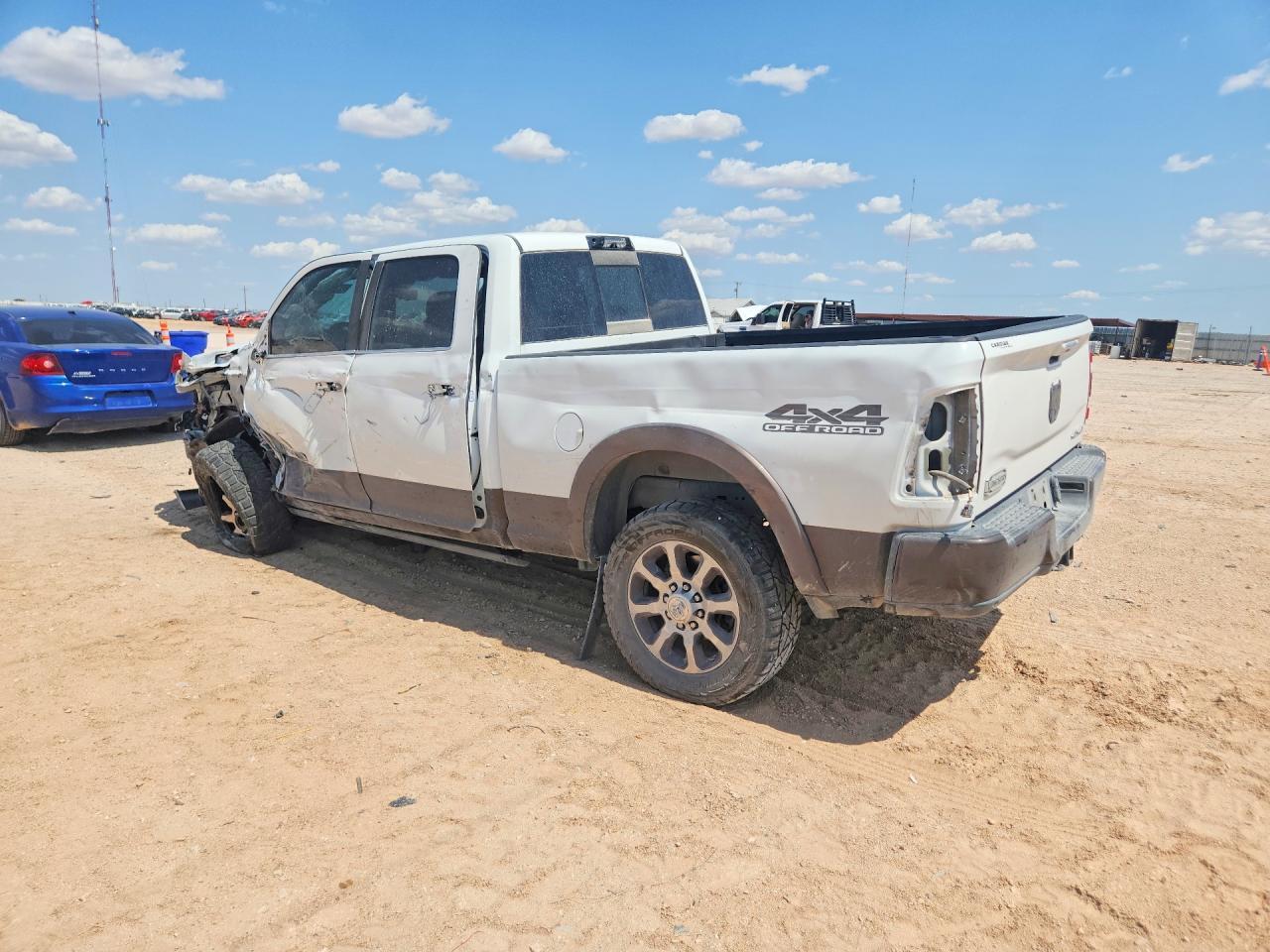2021 Dodge RAM 2500 Longhorn