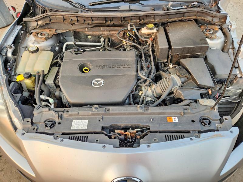 2012 Mazda 3 I