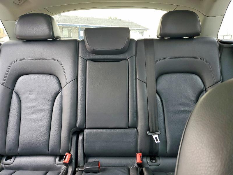 2016 Audi Q5 Premium Plus
