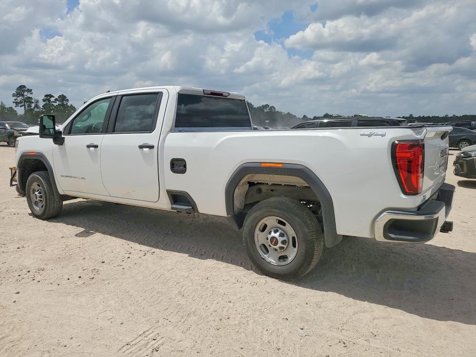 2024 GMC Sierra K2500 Heavy Duty