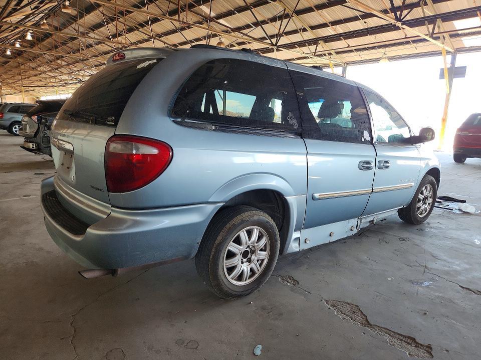 2006 Chrysler Town & Country Touring
