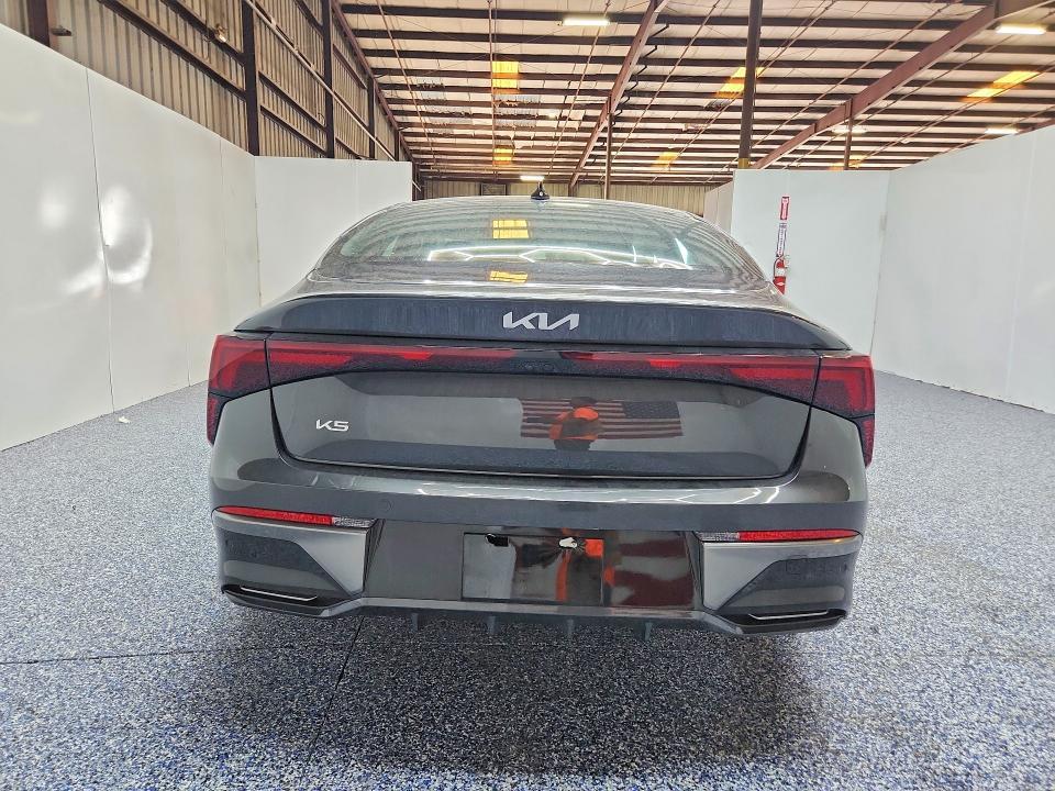 2026 KIA K5 lxs