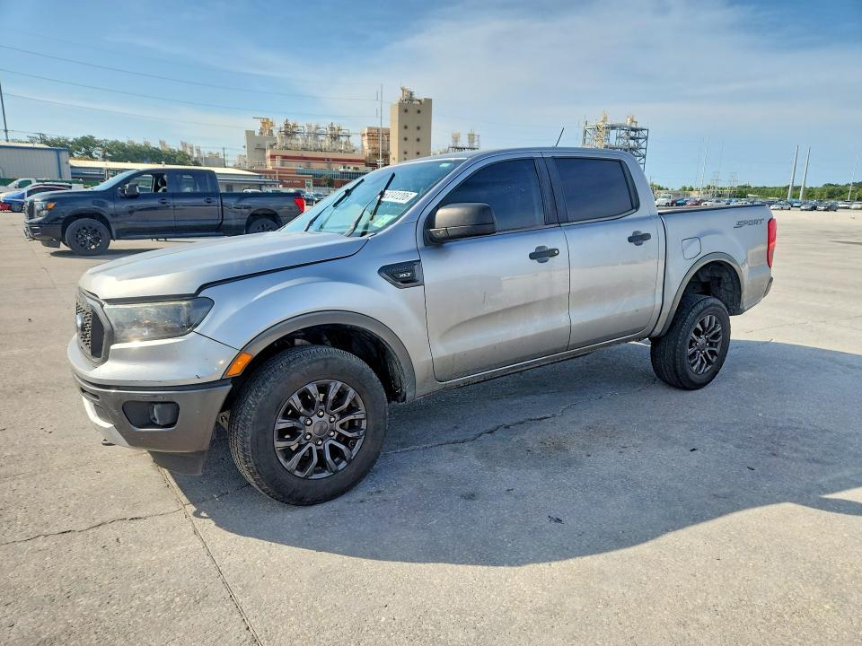 2020 Ford Ranger XL